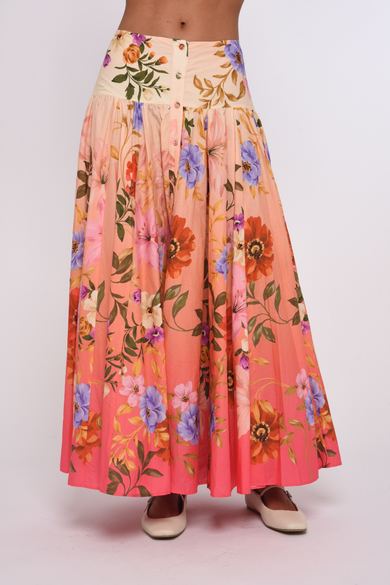 Tricia Long Skirt