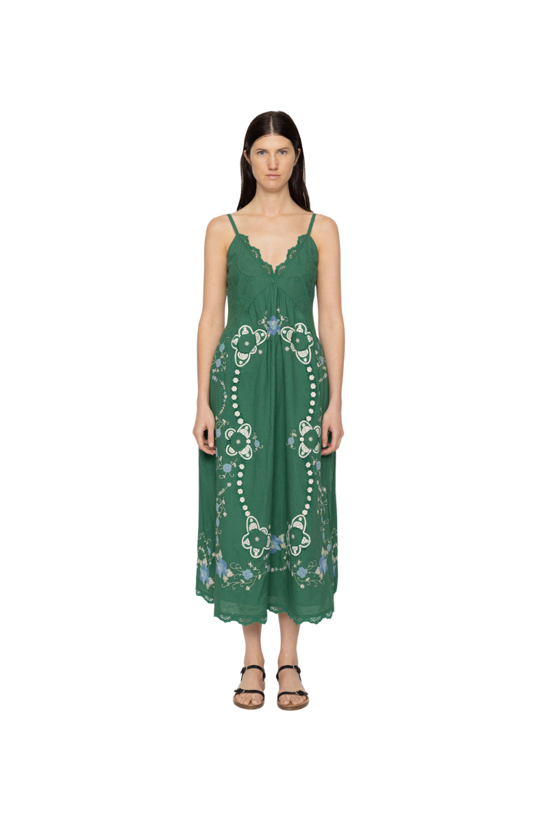 Vesna Slip Dress