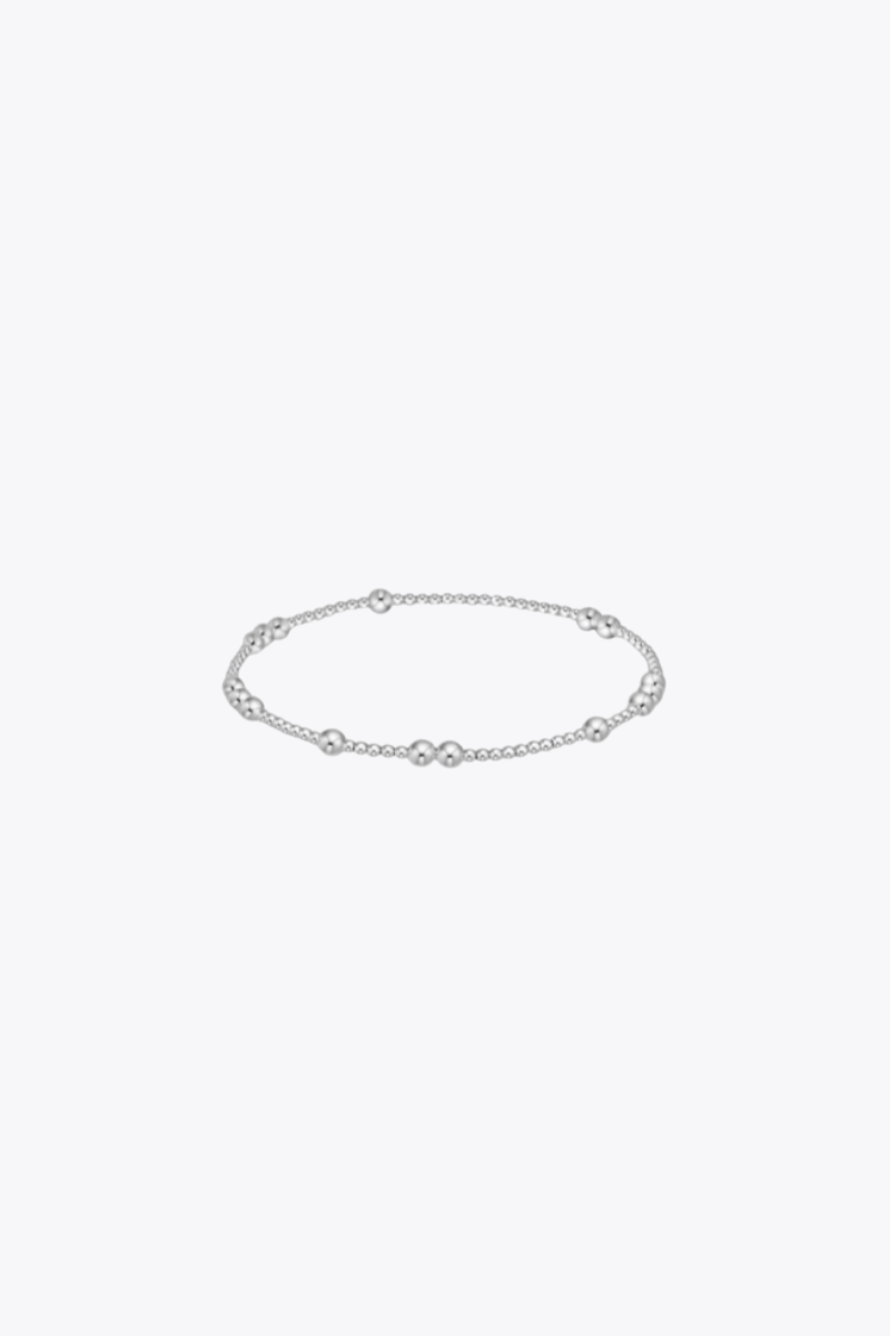 EXTENDS Hope Unwritten Bracelet - Sterling