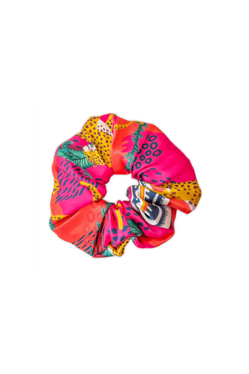 The Big Kiki Scrunchie