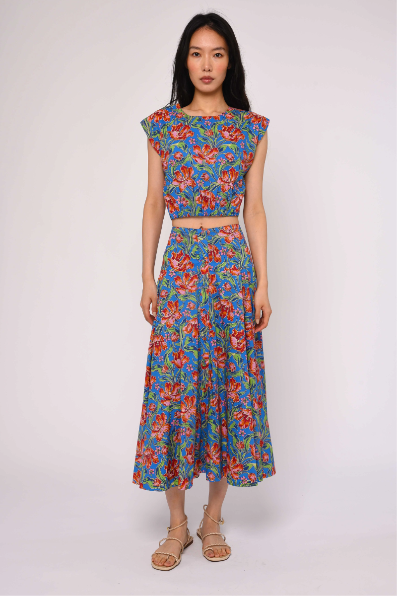 Tricia Long Skirt