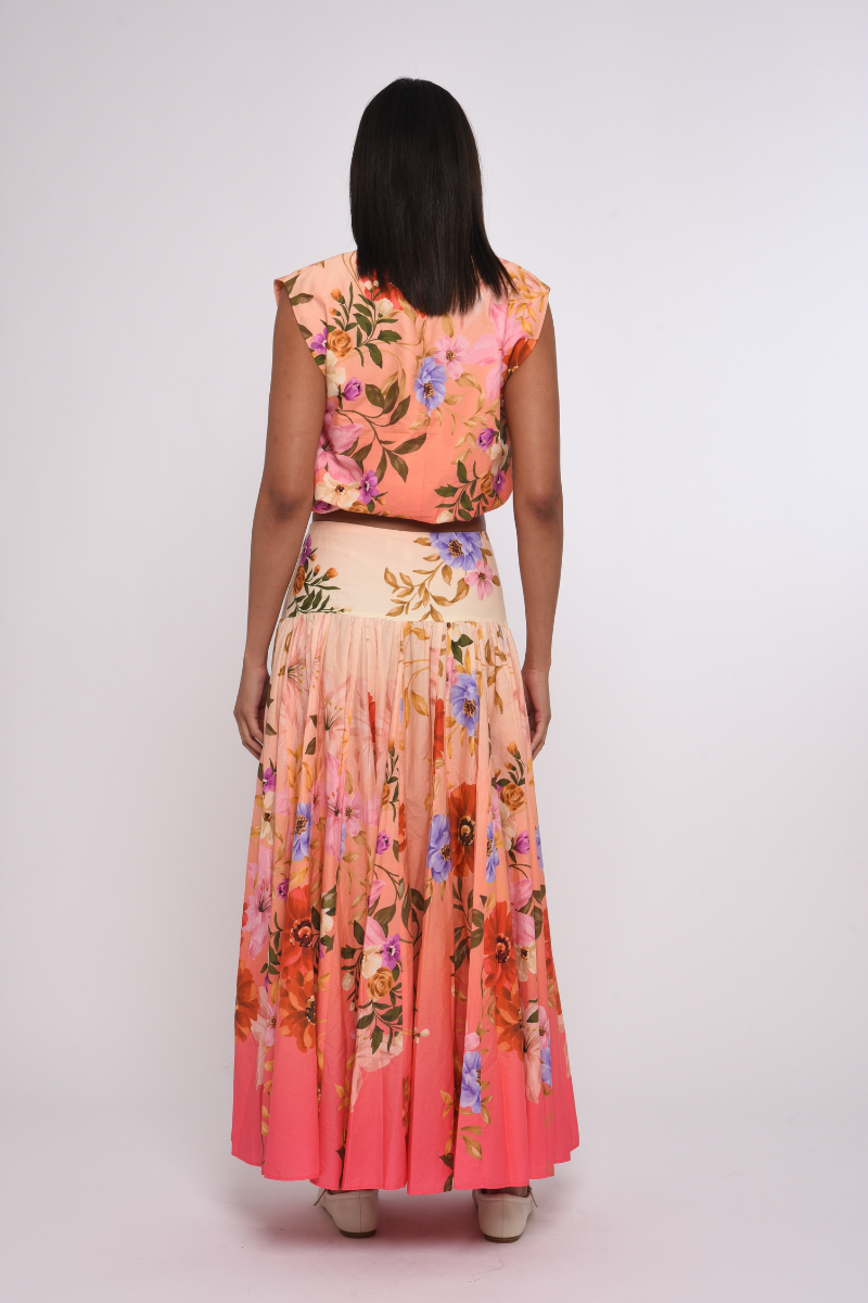 Tricia Long Skirt