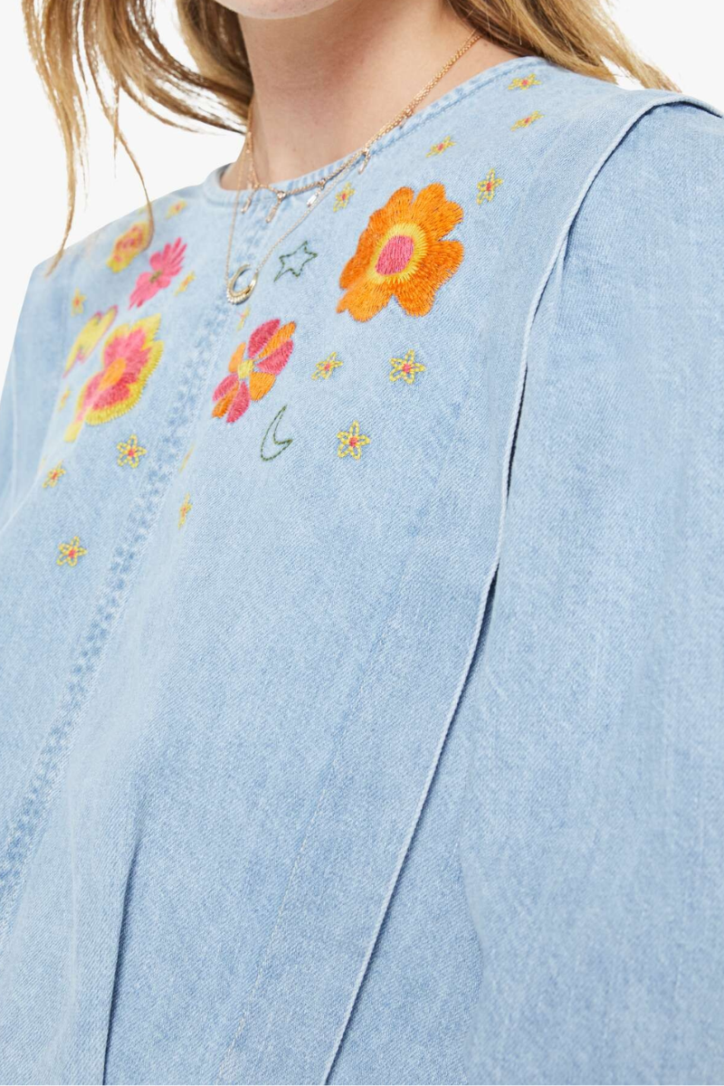 The Heyday Puff Sleeve