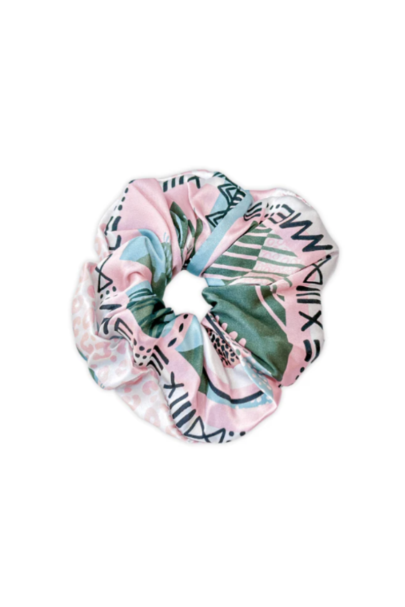 The Big Aubree Scrunchie