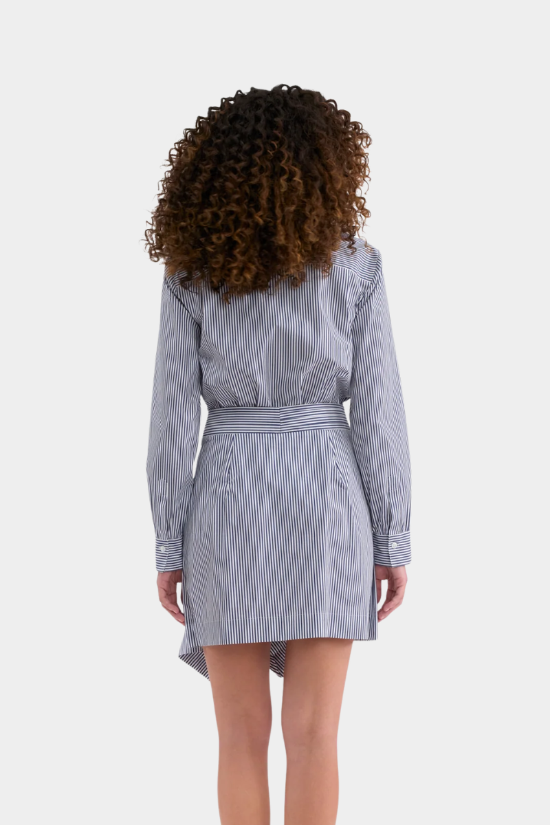 Joselene Poplin Dress