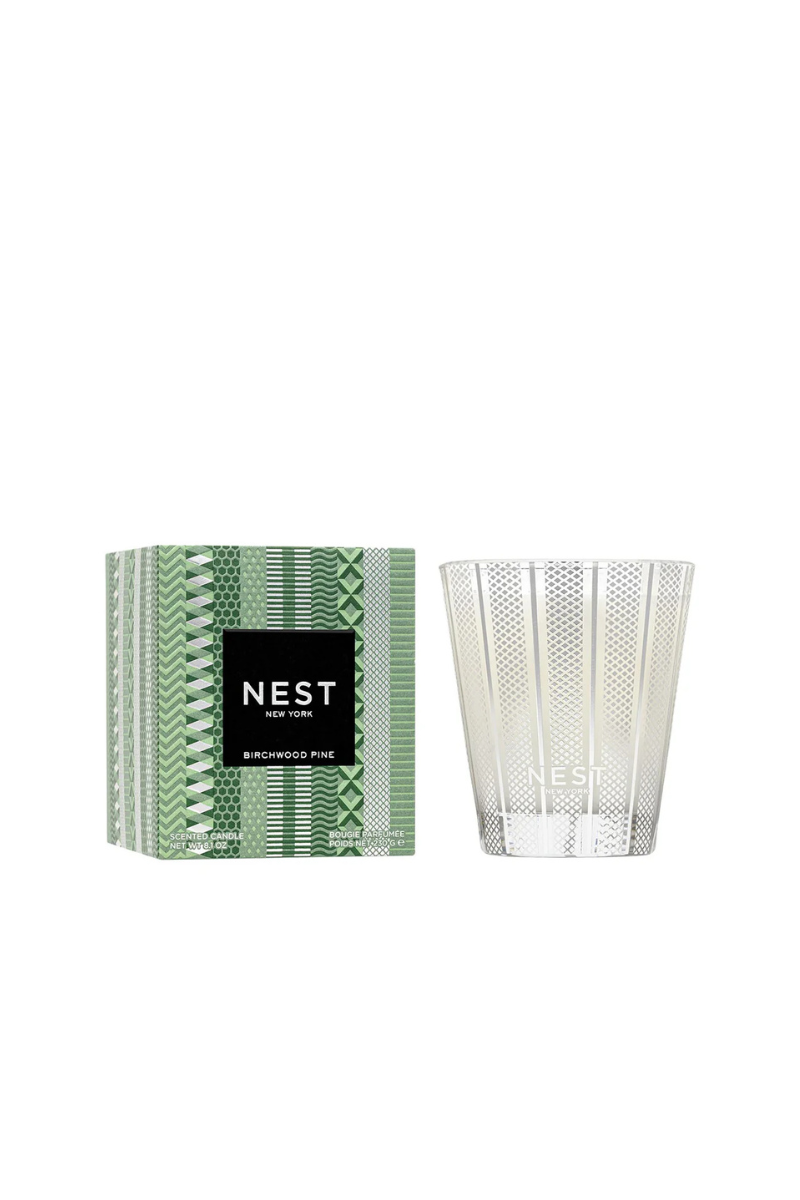 Birchwood Pine Classic Candle