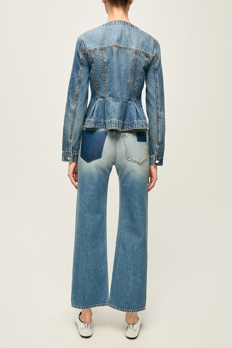 Zahara Peplum Jacket