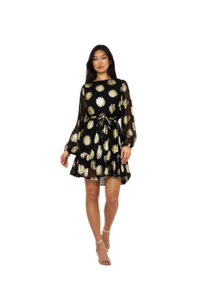 Flirty Short Dress