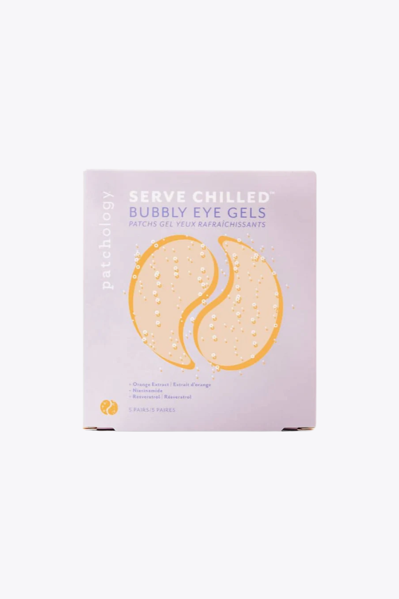 Champagne Bubbly Eye Gel Single