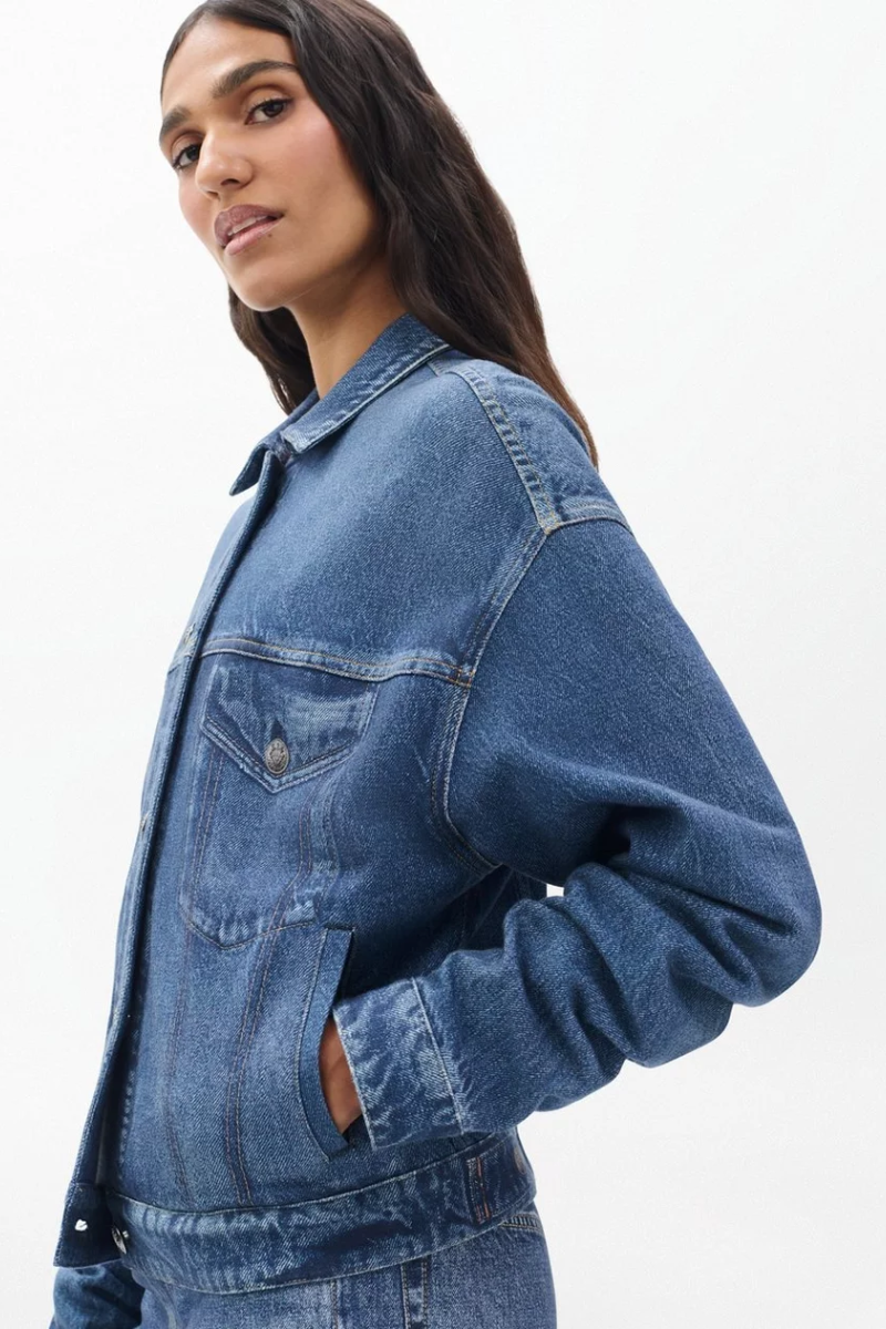 Miramar Trucker Jacket