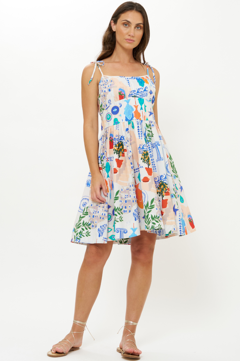 Scarlett Mini Dress
