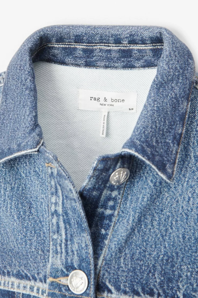 Miramar Trucker Jacket