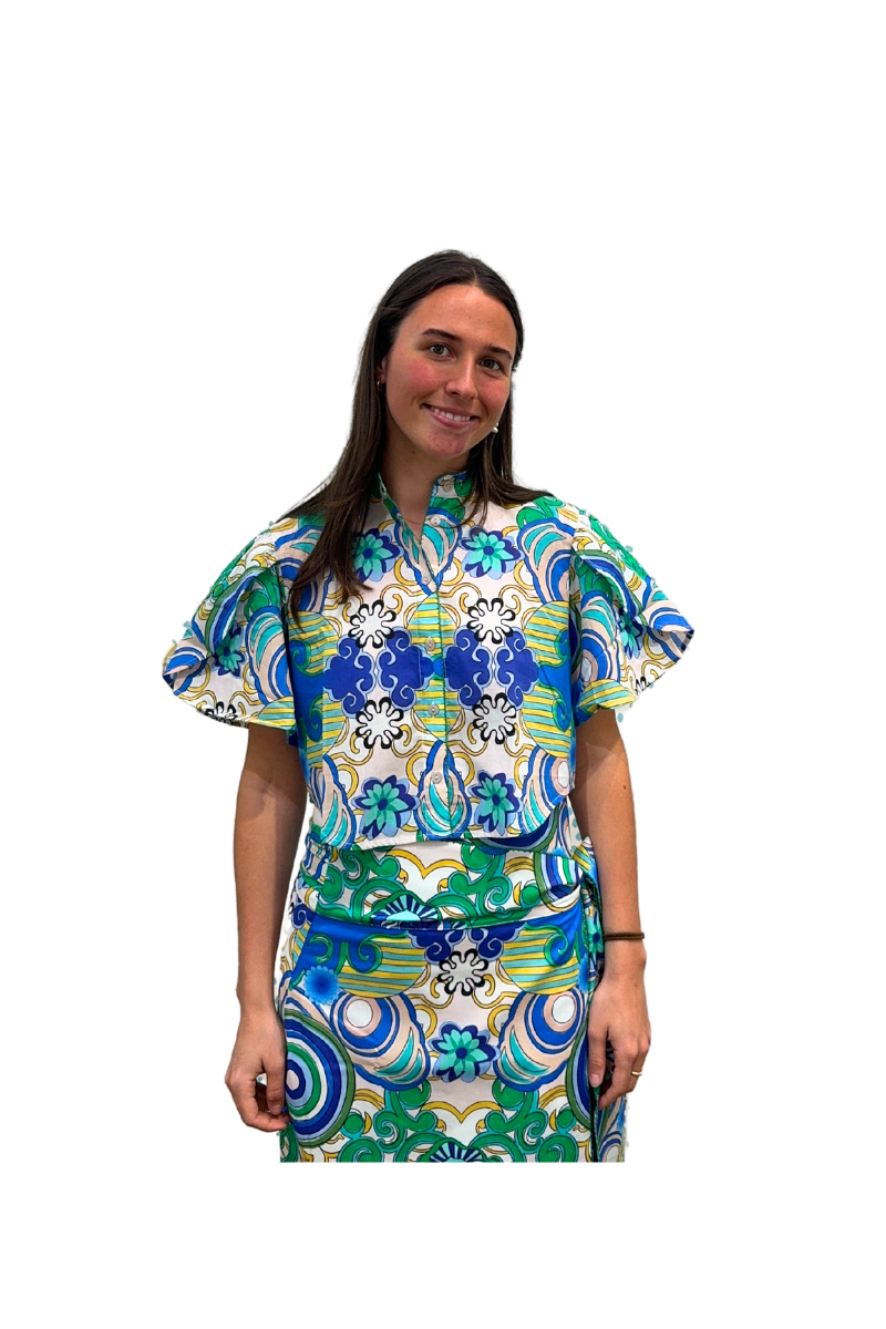 Daniela Blouse