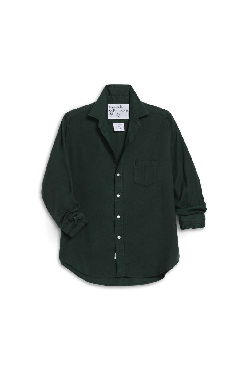 Eileen Button Up