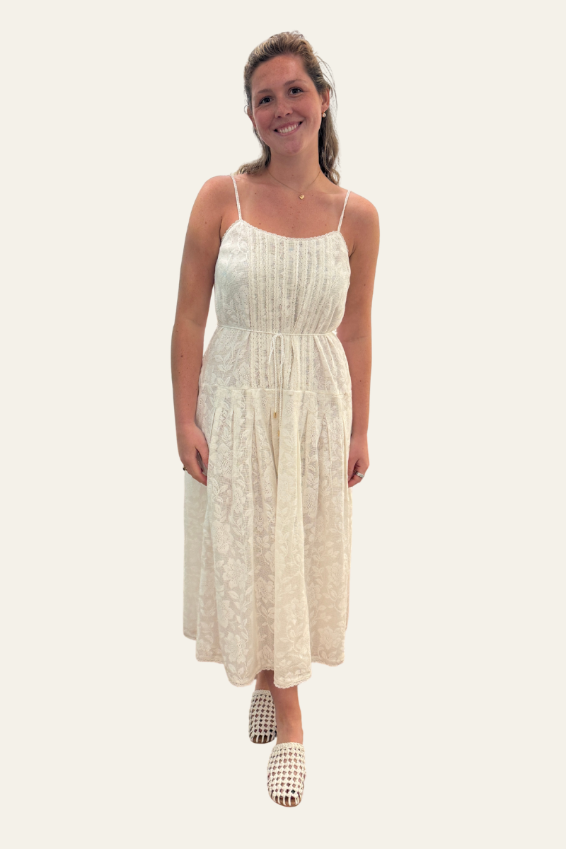 Colette Midi Dress