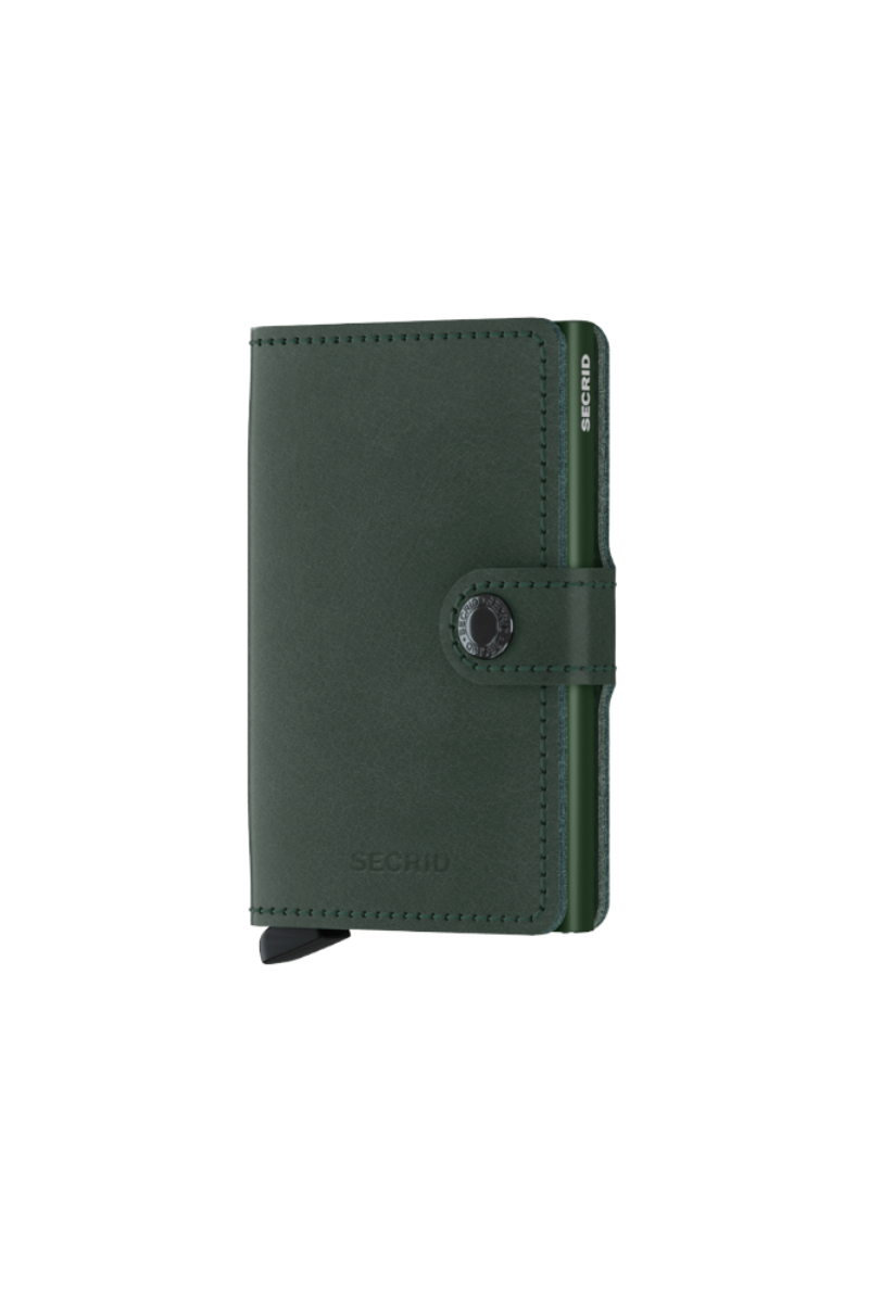 Miniwallet - Green