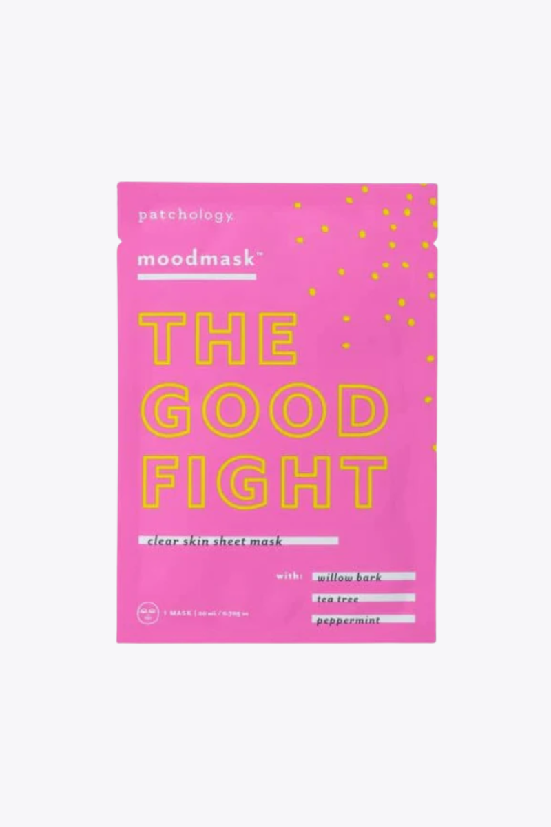 The Good Fight Sheet Mask