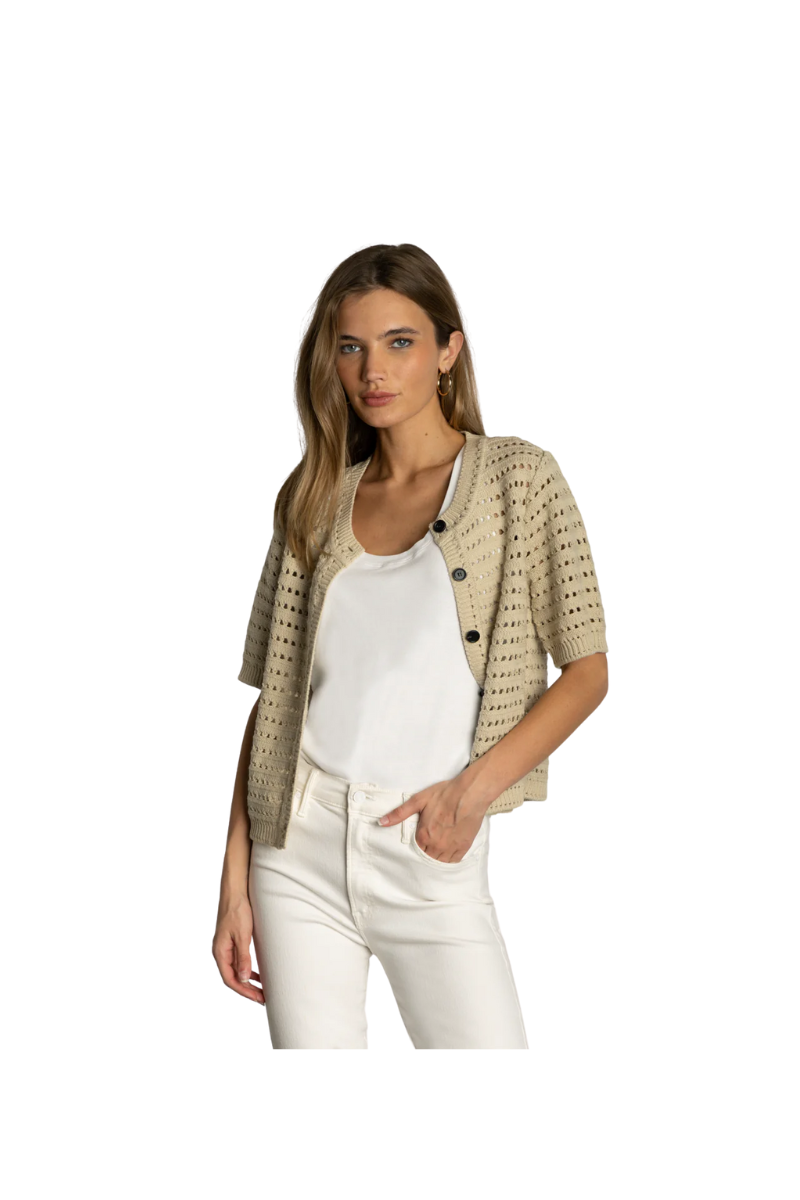 Crochet Cardigan