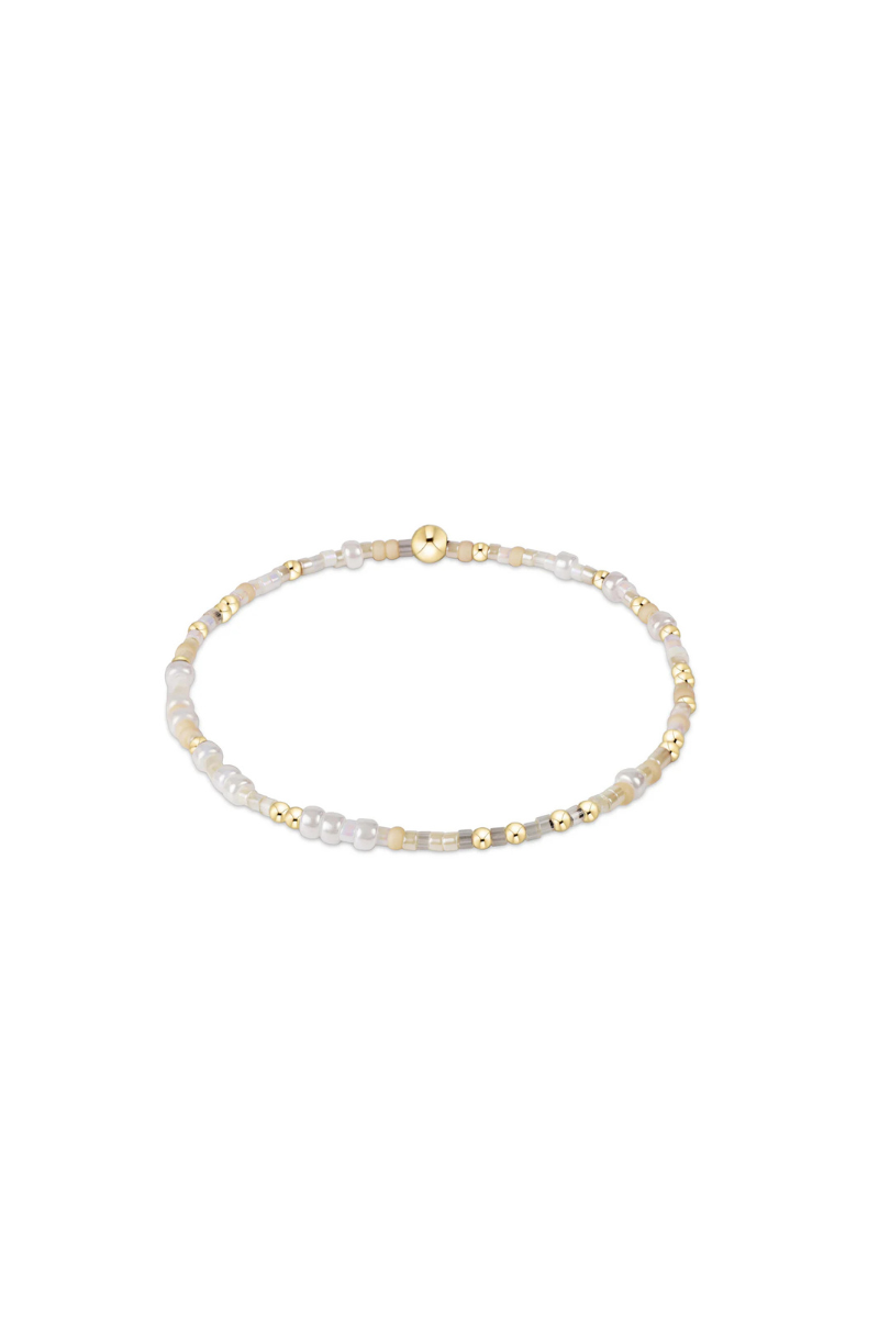 egirl Hope Unwritten Bracelet - Oh Snow You Didn't