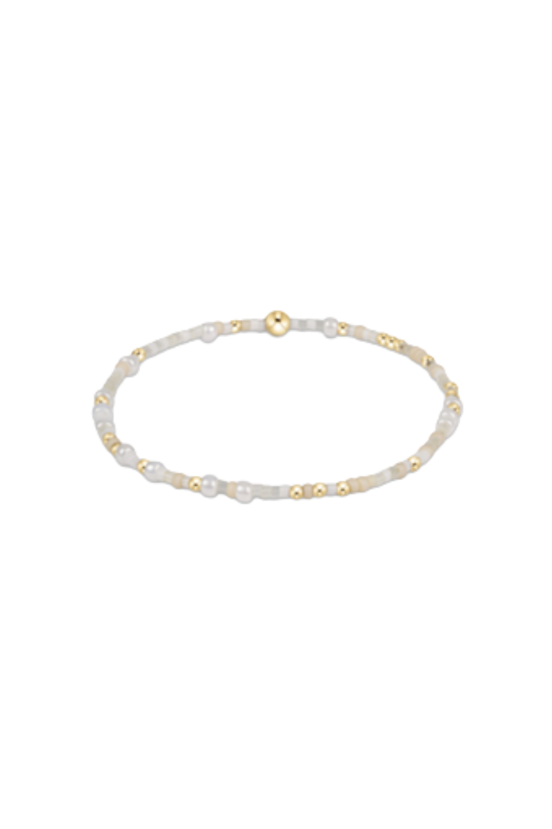 egirl Hope Unwritten Bracelet - Call Me On My Shellphone