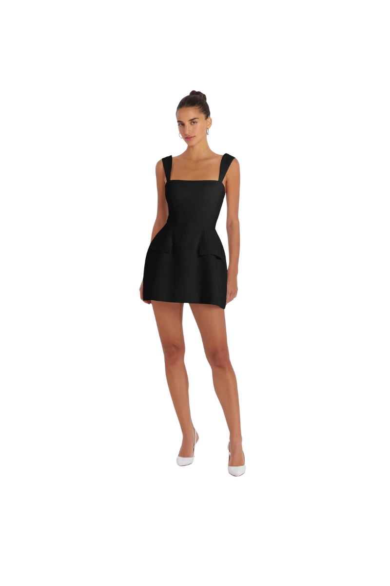 Bethany Skort Romper
