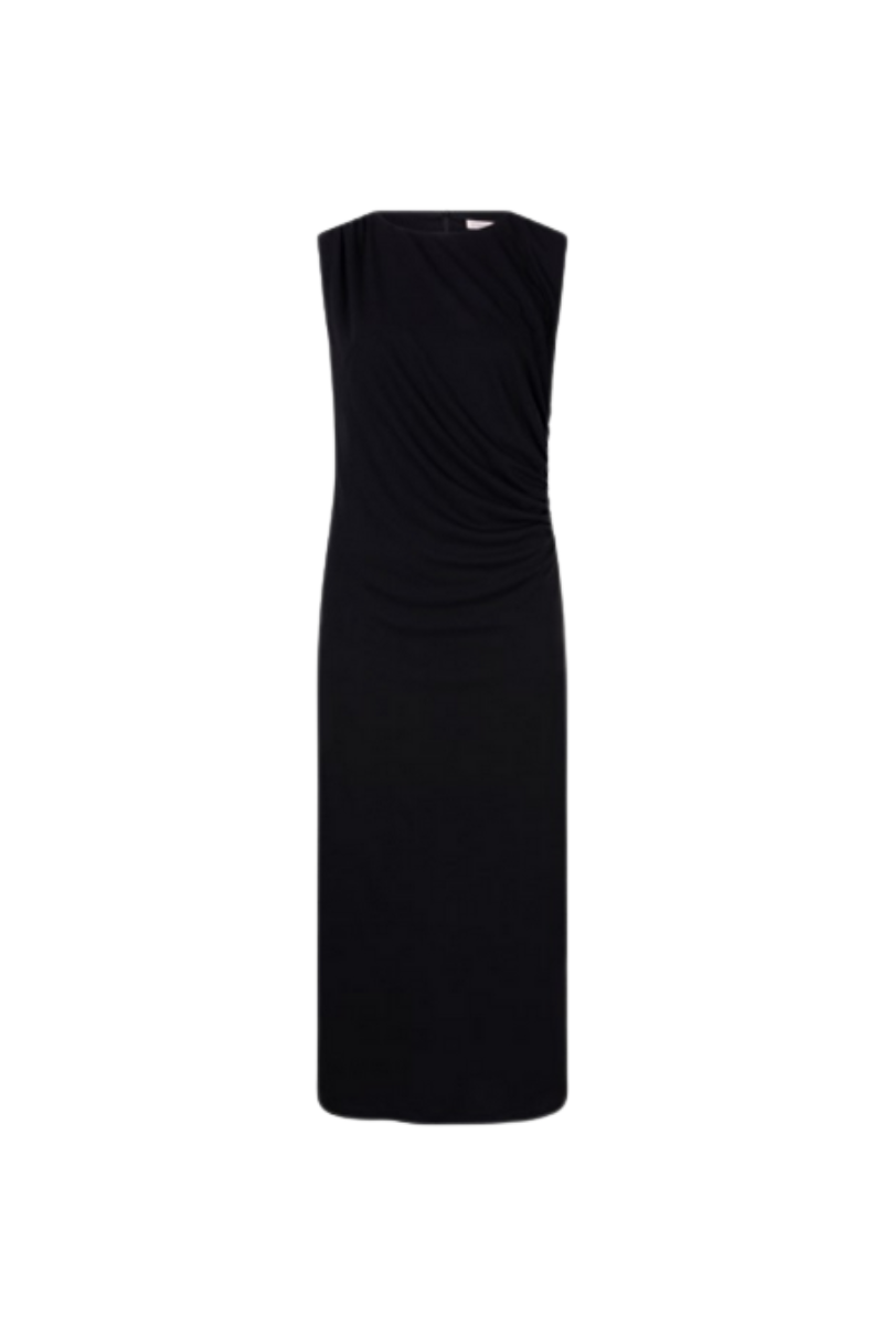Gathered Dress