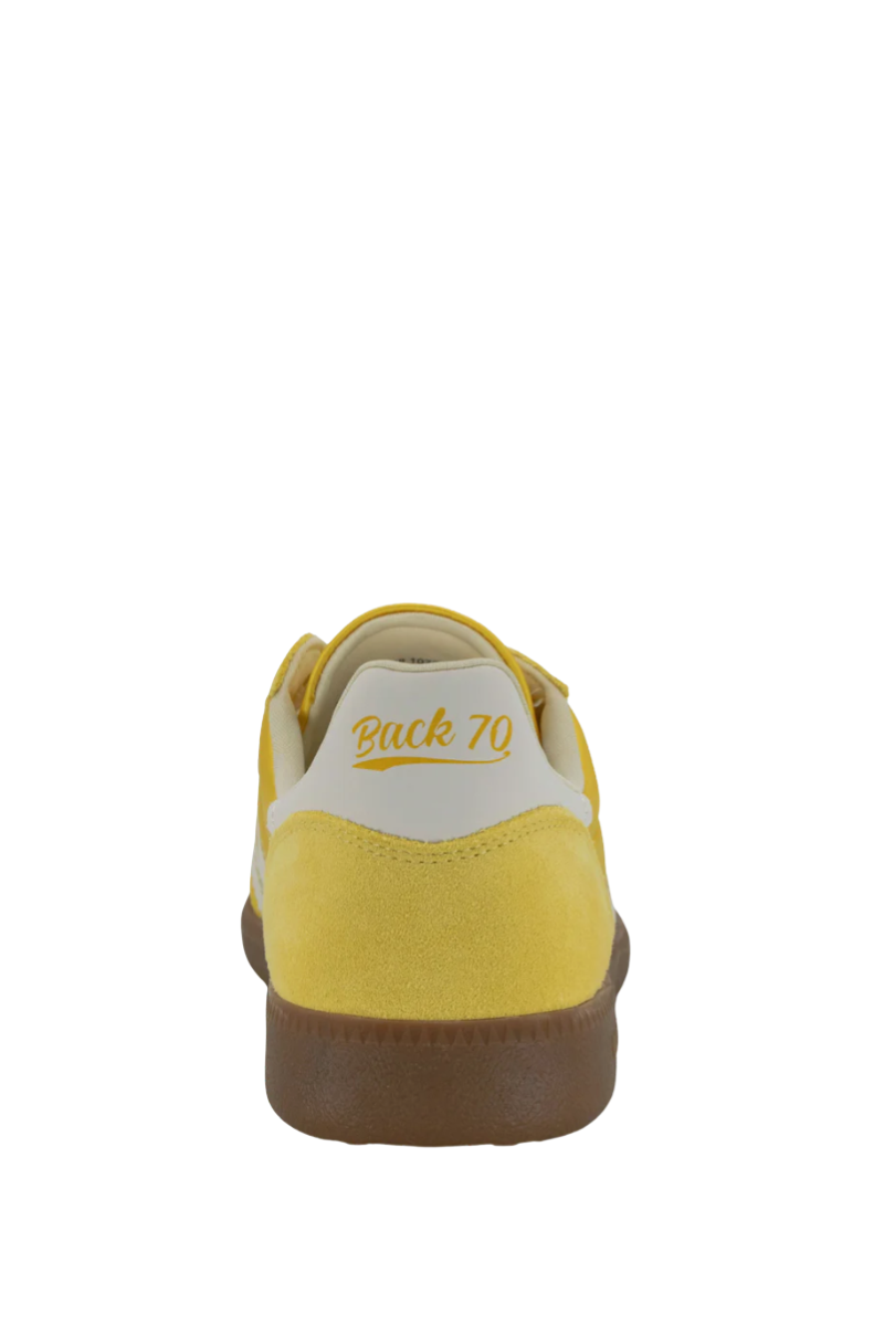 Back 70 Streetwear Ghost C26 in Banana Sneakers