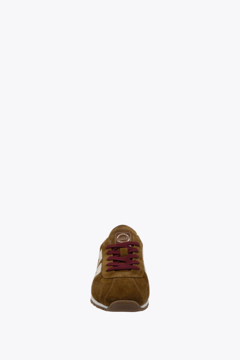 Back 70 Streetwear Asian W26 in Tobacco Butter Sneaker