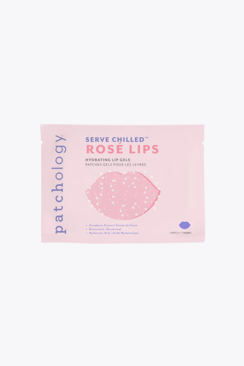 Rose Lip Gel Single