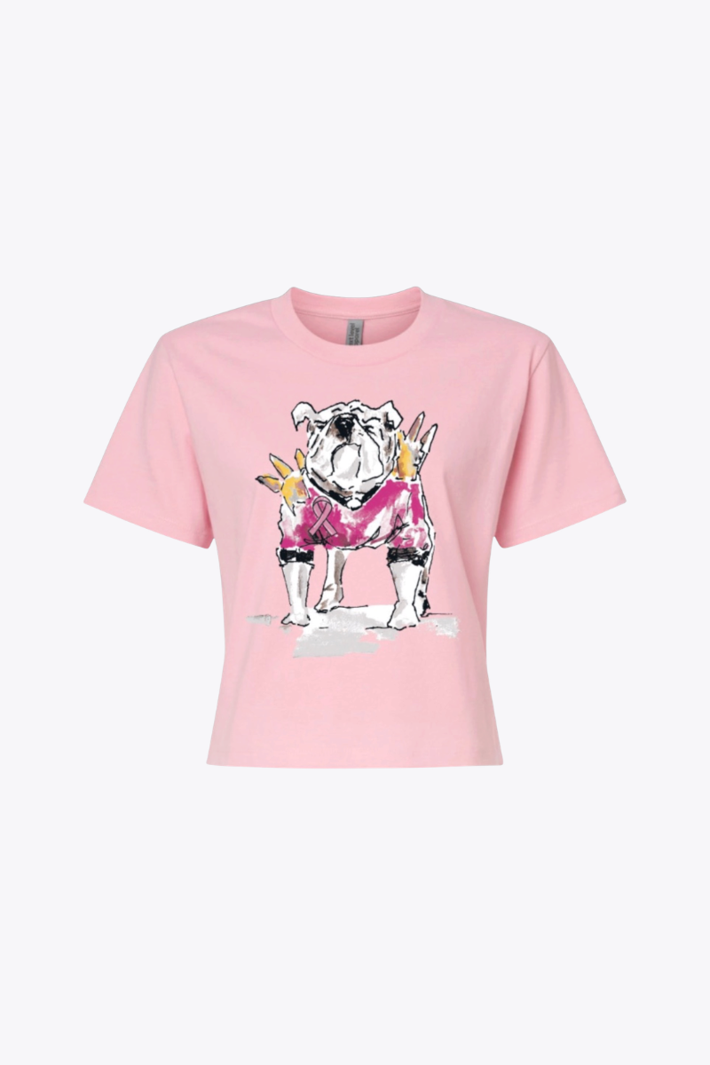 Breast Cancer Savage Tee