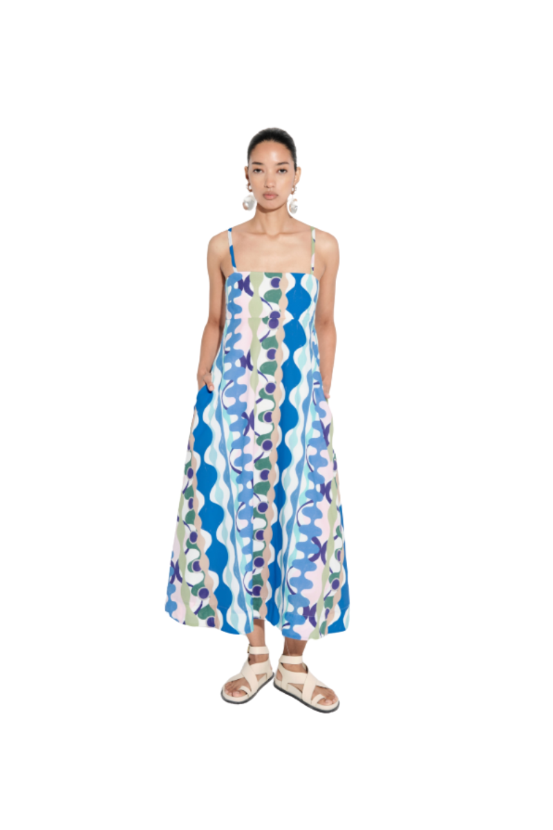 Veracruz Dress