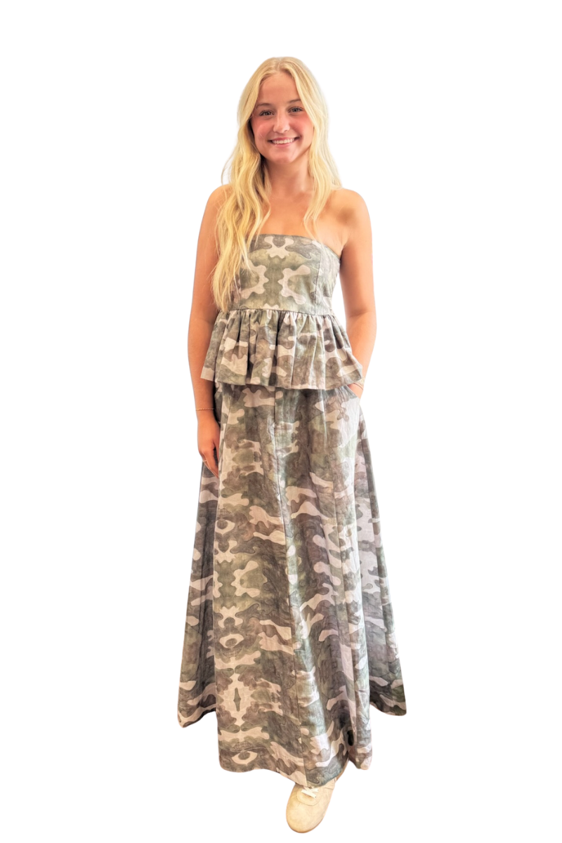 Etta Maxi Skirt