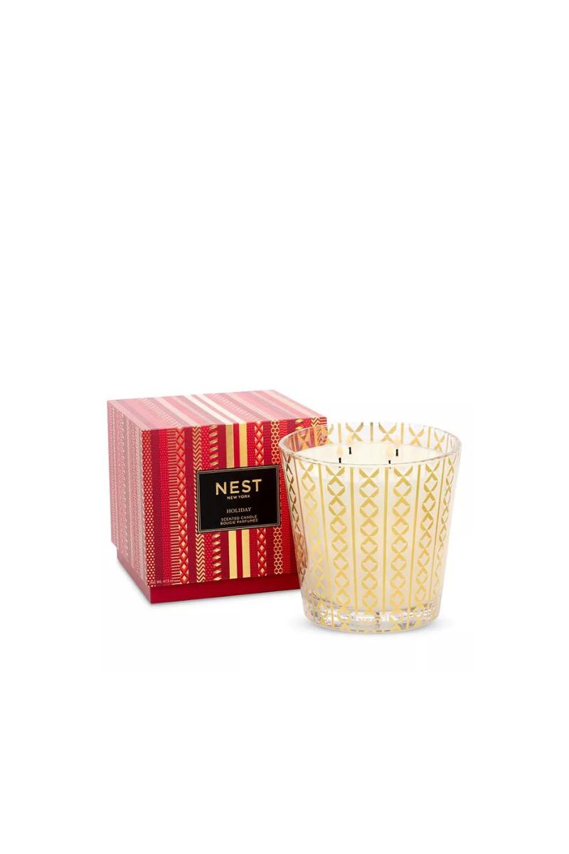 Nest Luxury 4 Wick Candle 47.3 oz
