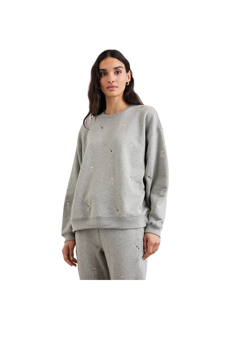 Varsity Sweatshirt