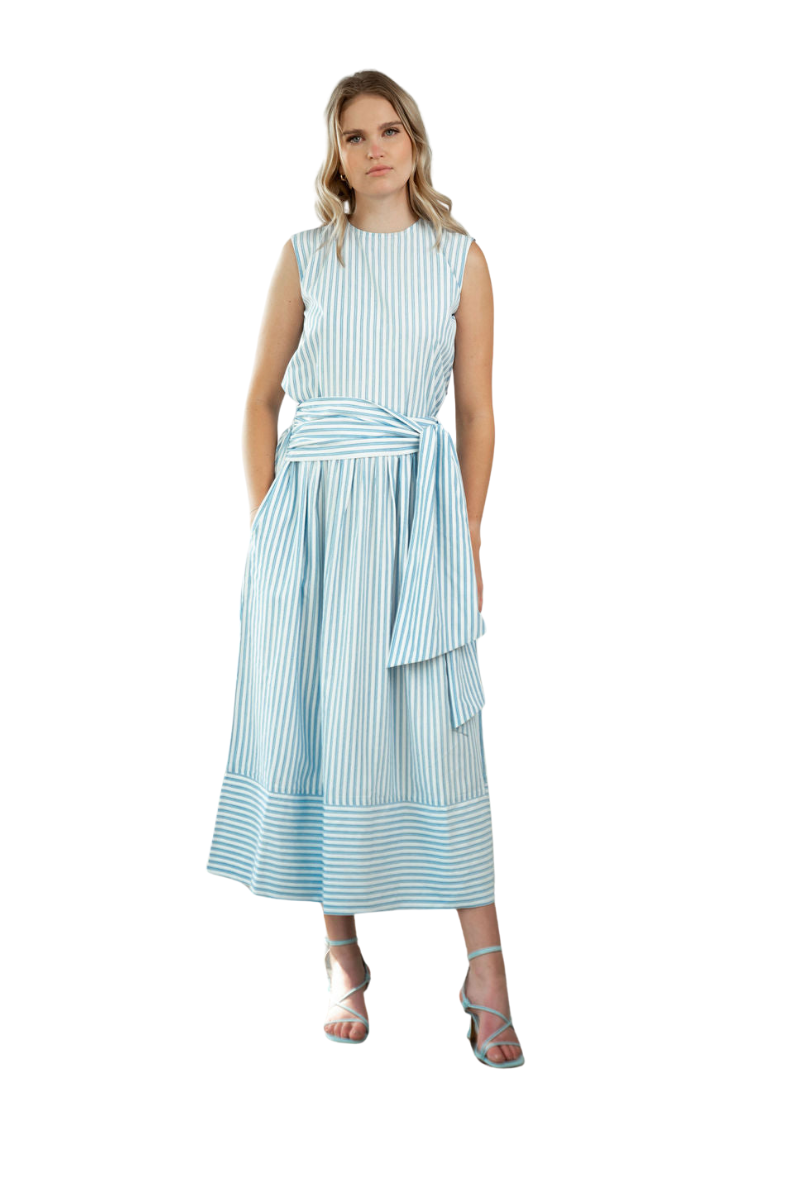 Yarrow Big Bow Skirt