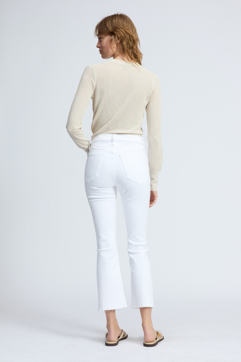 Peyton Ankle Bootcut Jean