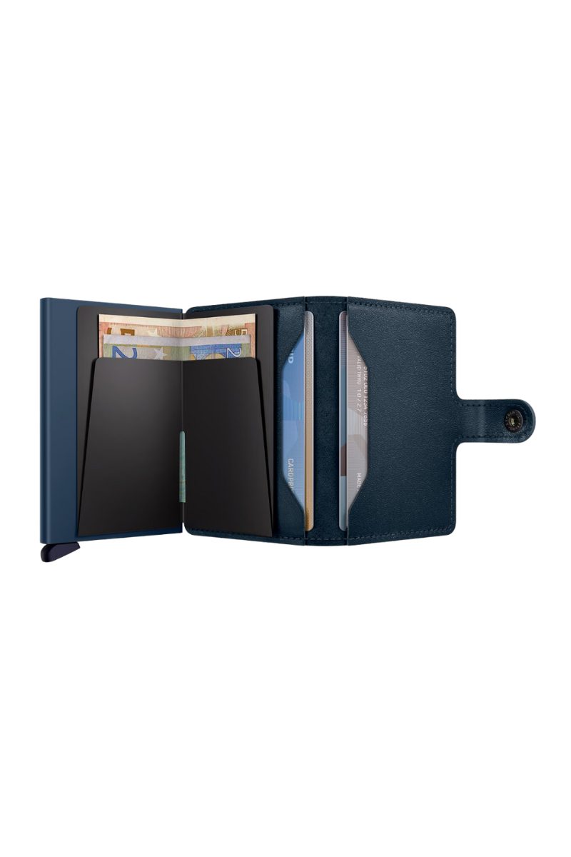 Miniwallet - Navy