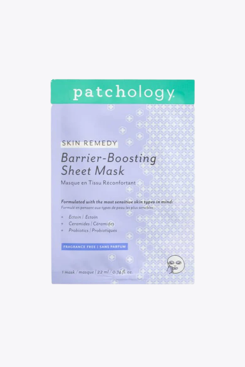 Skin Remedy Barrier-Boosting Sheet Mask