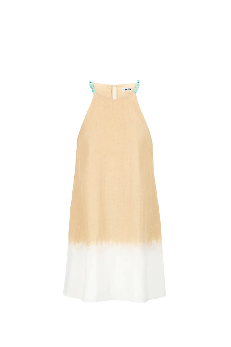 Cabo Linen Dress