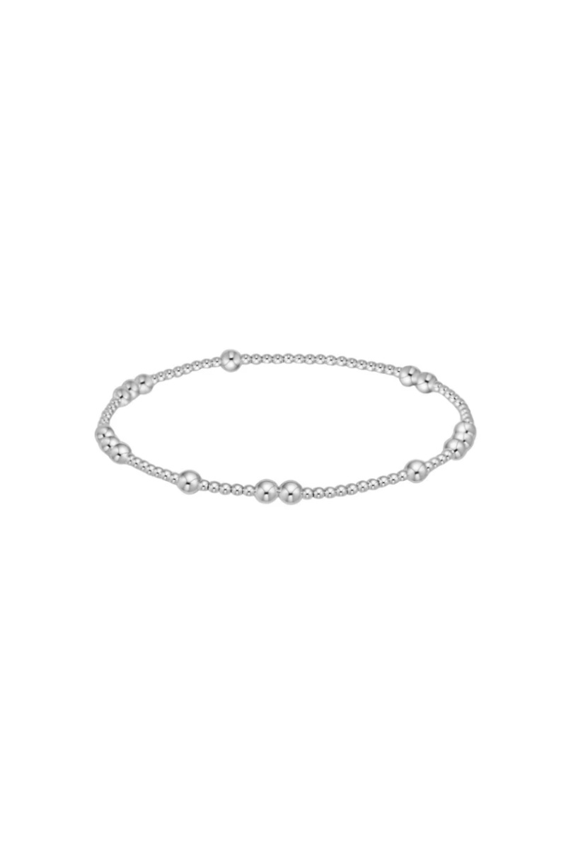 EXTENDS Hope Unwritten Bracelet - Sterling