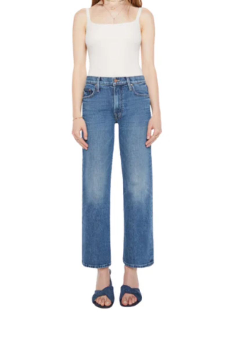 The Mid Rise Rambler Zip Ankle