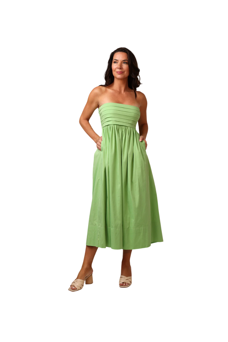 Madeline Midi Dress