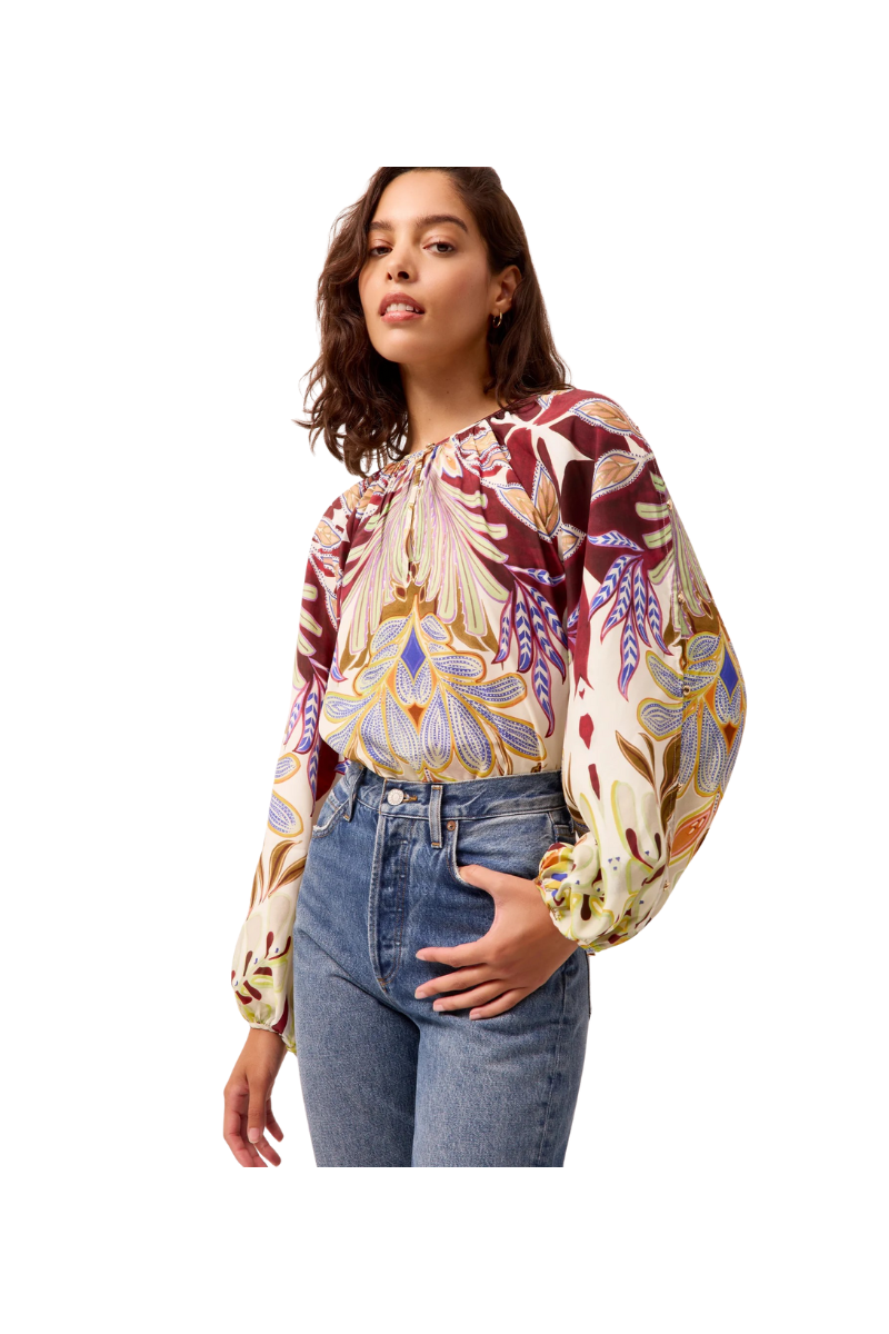 Arabella Blouse