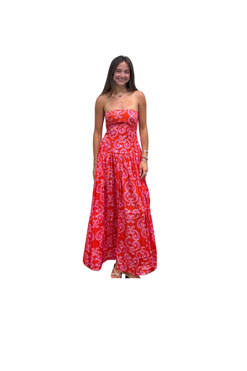 Golondrina Dress