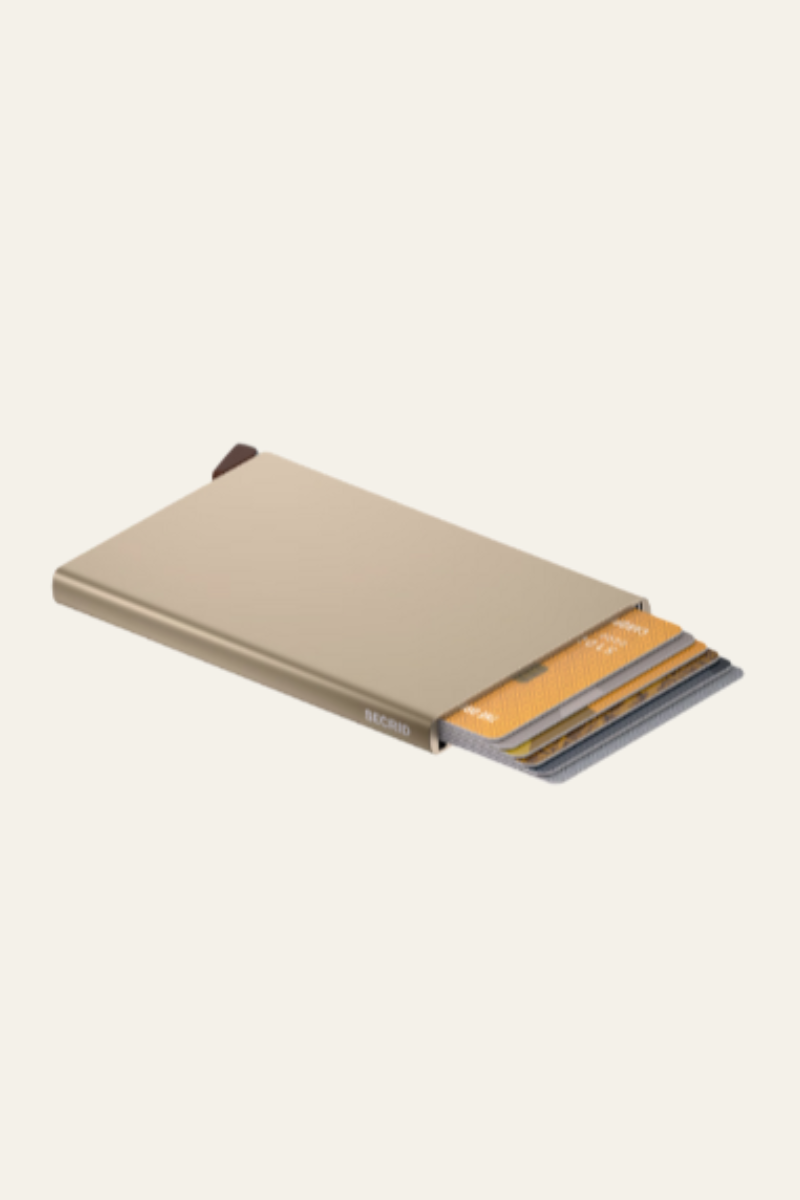Cardprotector - Cashmere