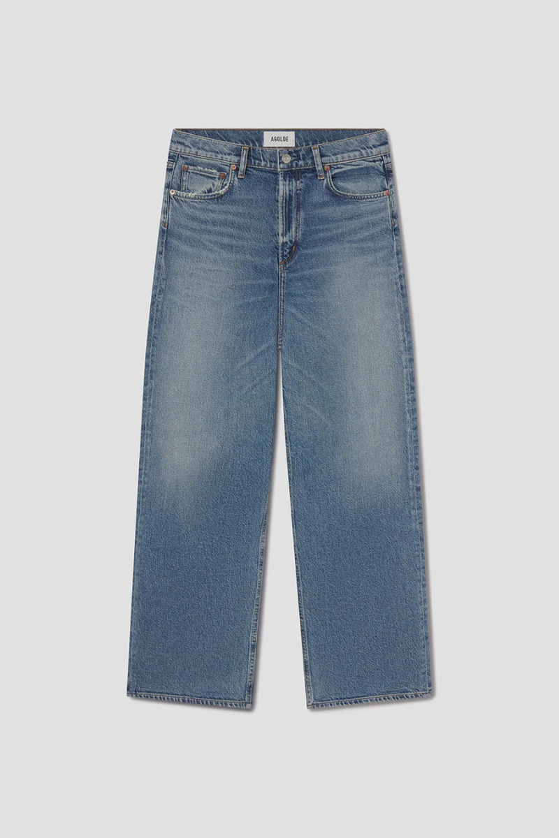 Ren High Rise Wide Leg Jean