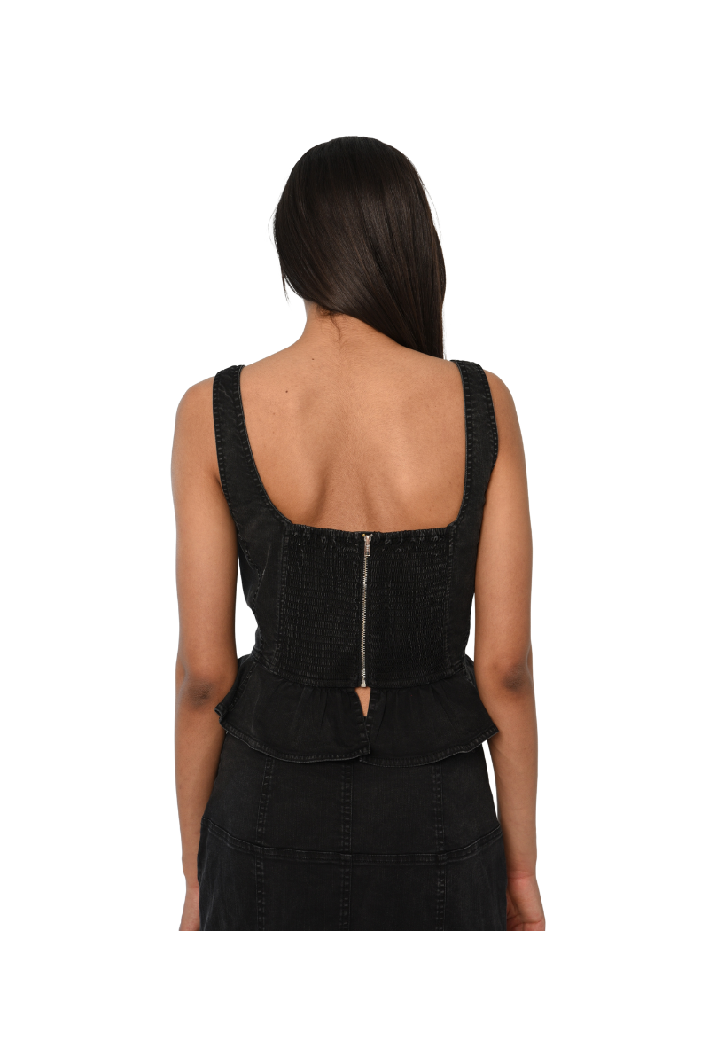 Romeo Top
