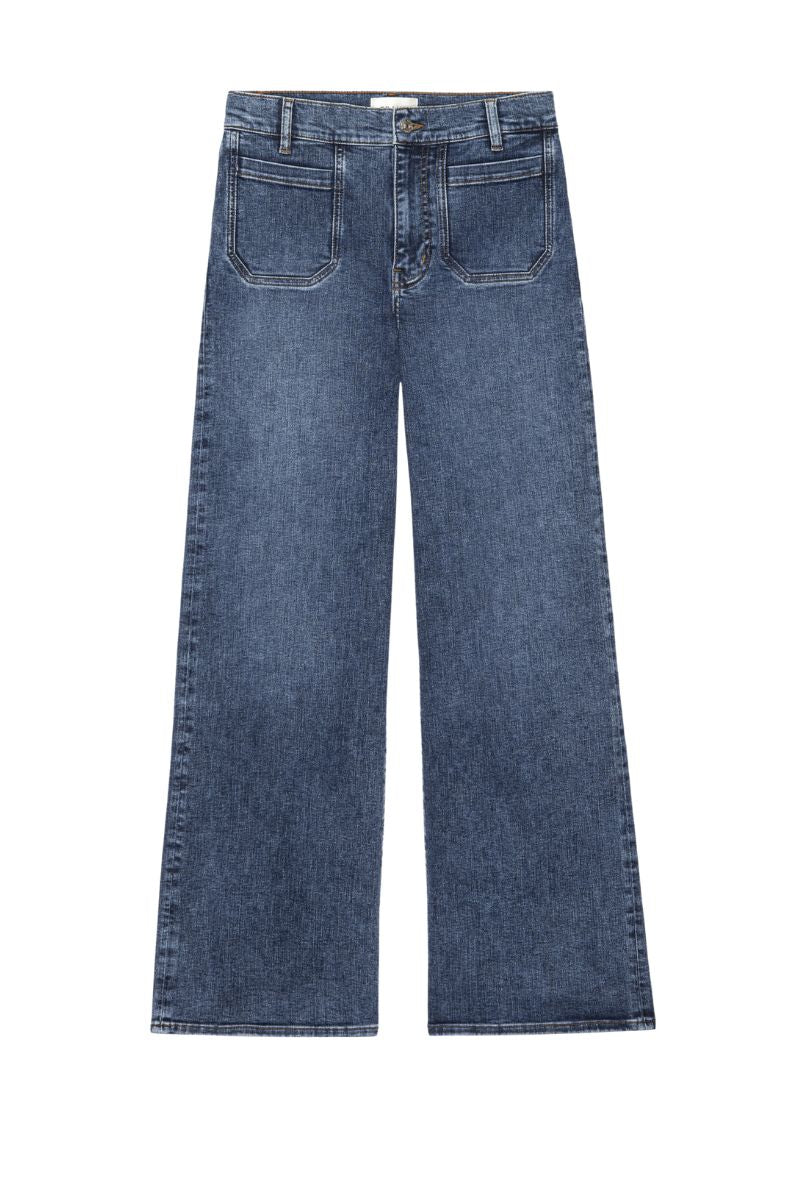 Le Slim Palazzo Modernist Pocket