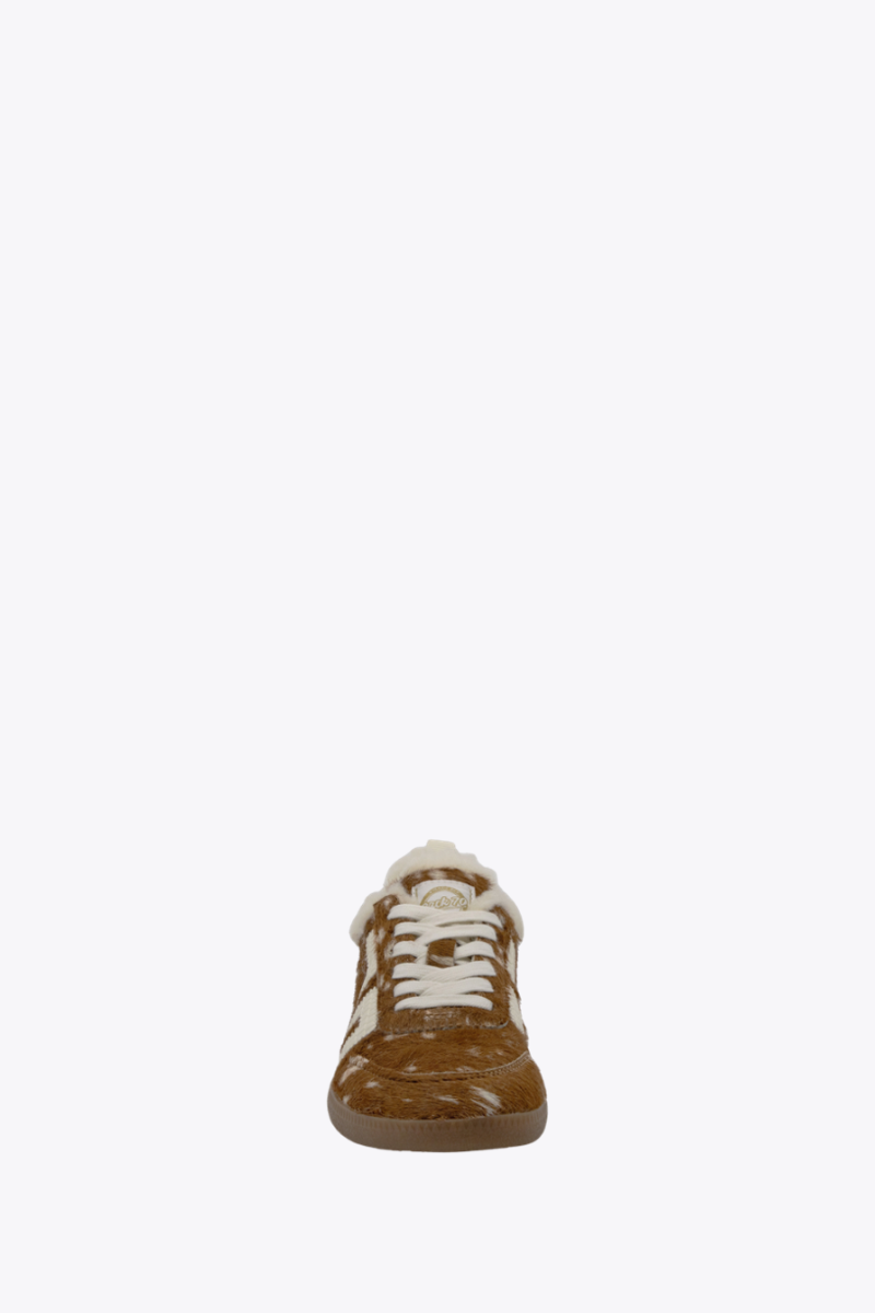 Back 70 Streetwear Ghost Sneaker in Sika Butter