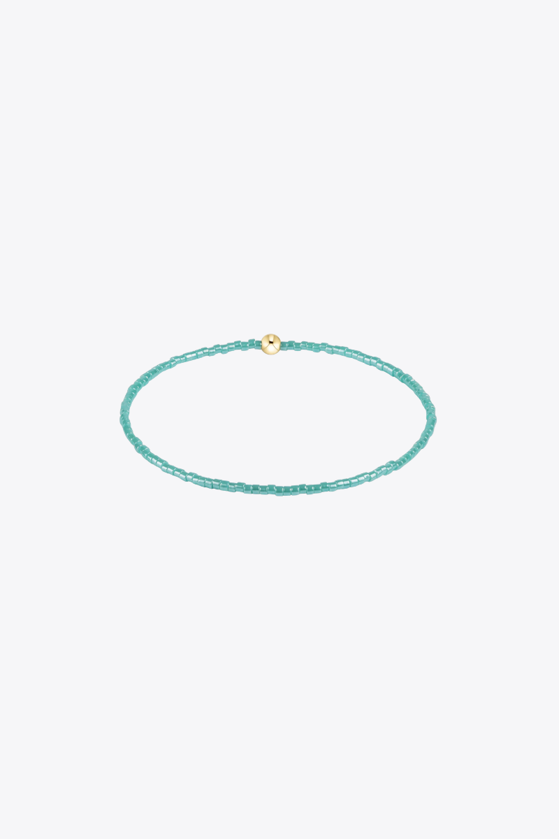 Hope Classic Bracelet - Sea Glass
